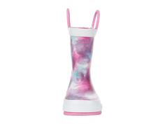 Ботинки Western Chief Kids Tie-Dye Rain Boots (Toddler/Little Kid/Big Kid), фуксия