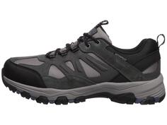 Треккинговые ботинки Skechers Relaxed Fit Selmen Enago, серый