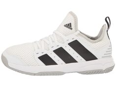 Кроссовки adidas Kids Stabil Indoor Volleyball (Little Kid/Big Kid)