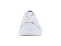 Кроссовки Keds Kickstart Lace Up, белый/синий