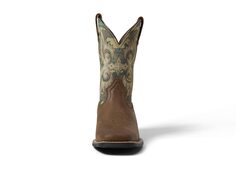 Ботинки Ariat Kids Lonestar Western Boot (Little Kid/Big Kid)