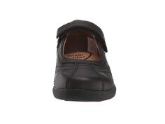 Обувь на низком каблуке Stride Rite Claire (Toddler/Little Kid), черный