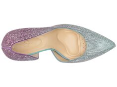 Туфли на каблуке Jessica Simpson Prizma8HF, фиолетовый/бирюзовый