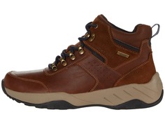 Треккинговые ботинки Rockport XCS Spruce Peak Waterproof Hiker, коричневый