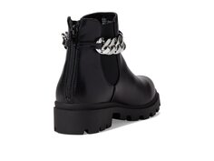 Ботинки Steve Madden Kids Carie (Little Kid/Big Kid), черный