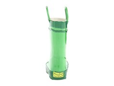 Ботинки Western Chief Kids Frog Rainboot (Toddler/Little Kid/Big Kid), зеленый