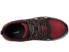 Кроссовки Nautilus Safety Footwear Tempest Mid CT, черный