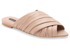 Сандалии BCBGMAXAZRIA Arian Leather Flat