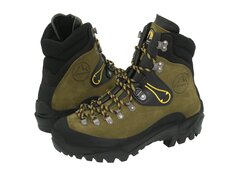 Треккинговые ботинки La Sportiva Karakorum, зеленый