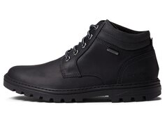 Ботинки Rockport Weather or Not Waterproof Plain Toe Boot, черный