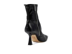 Ботинки MICHAEL Michael Kors Clara Mid Bootie, черный