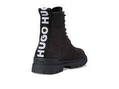 Ботинки HUGO Ryan 1/2 Boot, черный