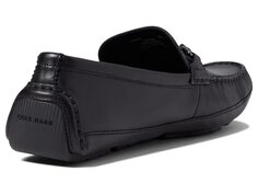 Лоферы Cole Haan Wyatt Bit Driver, черный