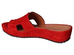 Туфли на каблуке L&apos;Amour Des Pieds Catiana, красный