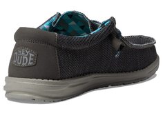 Кроссовки Hey Dude Wally Sox Slip-On Casual Shoes