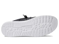 Кроссовки Hey Dude Wally Stretch Mix Slip-On Casual Shoes