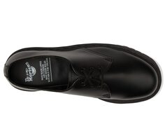 Оксфорды Dr. Martens V 1461 Quad Mono, черный