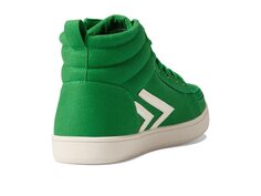 Кроссовки BILLY Footwear CS Sneaker High, зеленый/белый