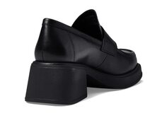Лоферы Vagabond Shoemakers Dorah Leather Loafer, черный