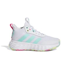 Кроссовки adidas Kids Own The Game 2.0 (Little Kid/Big Kid)