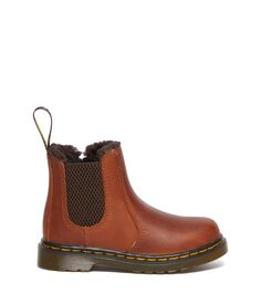 Ботинки Dr. Martens Kid&apos;s Collection 2976 Leonore (Toddler)