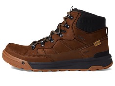 Треккинговые ботинки Oboz Burke Mid Leather B-Dry, коричневый