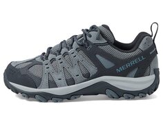 Треккинговые ботинки Merrell Accentor 3, серый/синий
