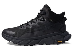 Треккинговые ботинки Hoka Trail Code Gore-Tex, черный