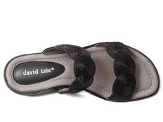 Туфли на каблуке David Tate Honey, черный