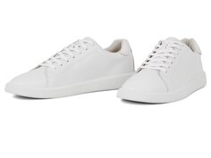 Кроссовки Vagabond Shoemakers Maya Leather Sneaker, белый
