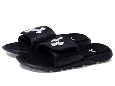 Сандалии Under Armour Kids Ignite 7 Slide (Little Kid/Big Kid)