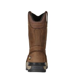 Ботинки Ariat Mastergrip Pull-On SD CT