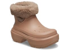 Ботинки Crocs Stomp Lined Boot