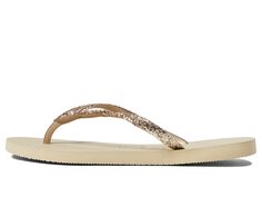 Сандалии Havaianas Slim Glitter II Flip Flop Sandal