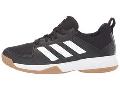 Кроссовки adidas Kids Ligra 7 Volleyball (Little Kid/Big Kid)