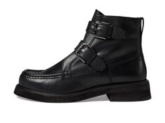 Ботинки Free People Isla Moto Boot, черный