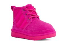 Ботинки UGG Kids Neumel II LTA (Toddler/Little Kid), розовый
