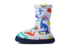 Домашняя обувь Joules Kids Padabout Boot Slippers (Toddler/Little Kid/Big Kid)