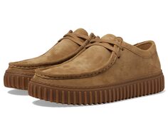 Кроссовки Clarks Torhill Lo