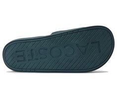 Сандалии Lacoste Croco Dualiste 0922 1 CMA Slide