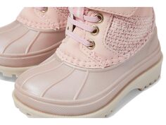 Ботинки Sperry Kids Storm Hopper A/C (Toddler/Little Kid), розовый