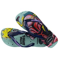 Сандалии Havaianas Kids Star Wars Flip Flop Sandal (Toddler/Little Kid/Big Kid)