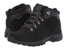 Треккинговые ботинки Timberland Mt. Maddsen Mid Leather Waterproof, черный