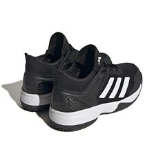 Кроссовки adidas Kids Ubersonic 4 Tennis (Little Kid/Big Kid)