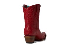 Ботинки Corral Boots Z5112, красный