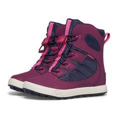 Ботинки Merrell Kids Snow Bank 4.0 Waterproof (Little Kid/Big Kid)