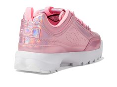 Кроссовки Fila Disruptor II Premium Iri Snake