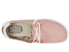 Кроссовки Hey Dude Wendy Boho Slip-On Casual Shoes