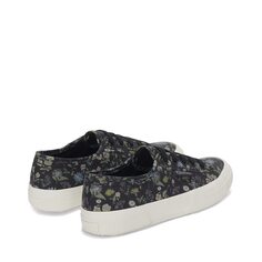 Кроссовки Superga 2750 Floral Print