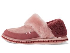 Домашняя обувь Deckers X Lab Ko-Z Ez Clog Spsk, бордовый/розовый